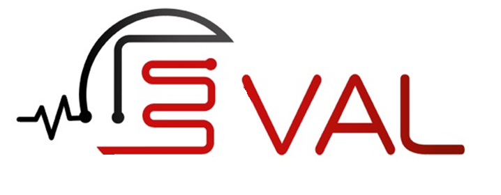 Logo entreprise Eval